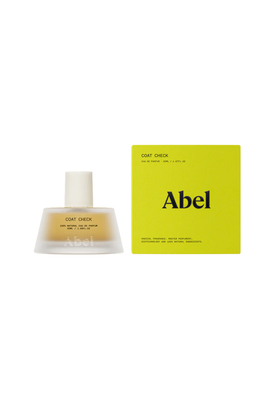 Abel Coat Check Eau de Parfum 50ml - Image 3