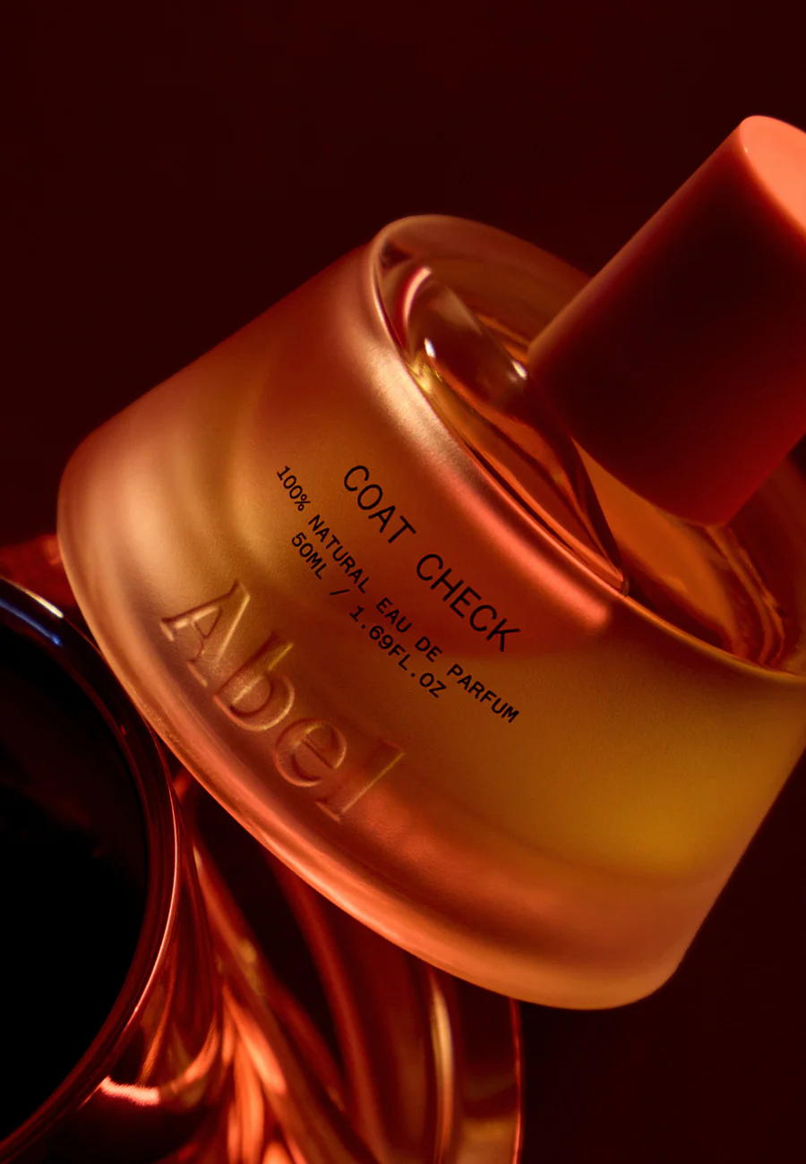 Abel Coat Check Eau de Parfum 50ml - Image 4