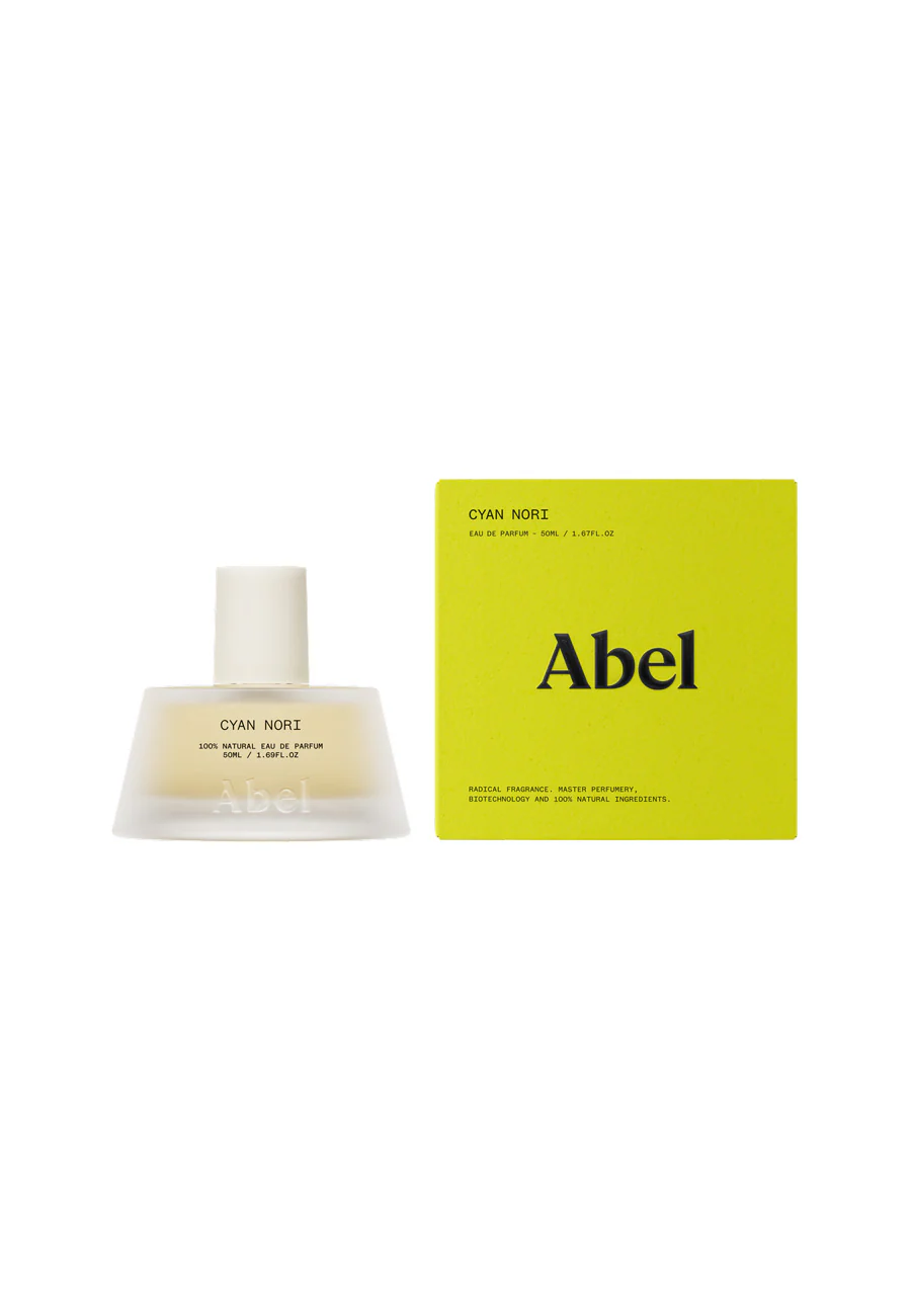 Abel Cyan Nori Eau de Parfum 50ml - Image 3