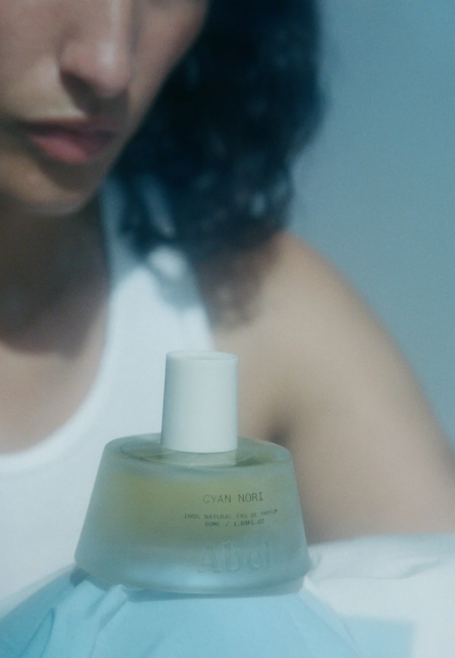 Abel Cyan Nori Eau de Parfum 50ml - Image 4