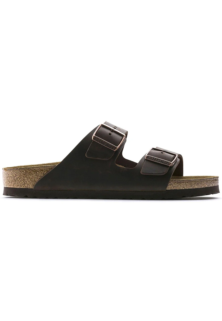 Birkenstock Arizona Oiled Leather Habana - Image 5