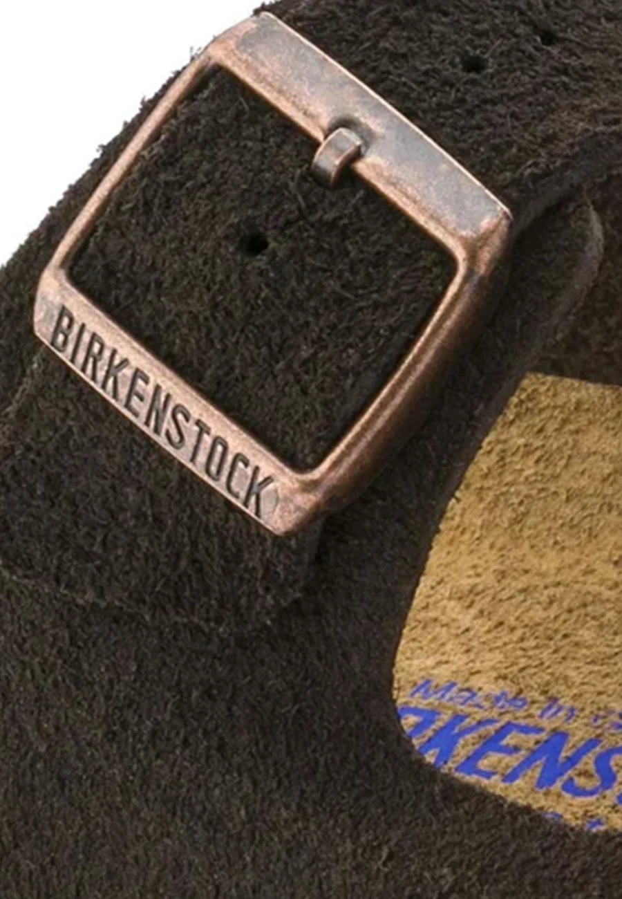 Birkenstock Arizona Soft Footbed Suede Mocha - Image 6