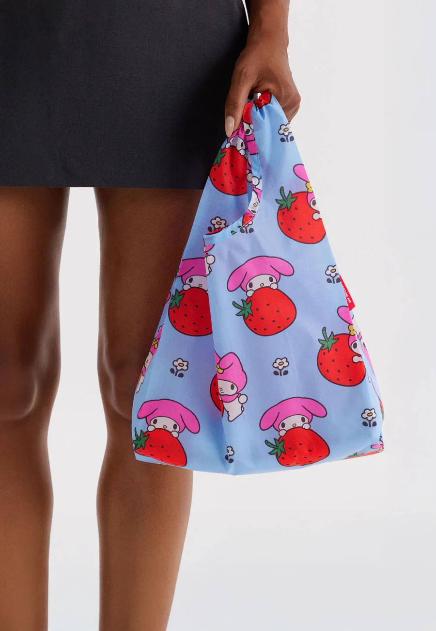 Baggu Baby Baggu My Melody Strawberry - Image 2