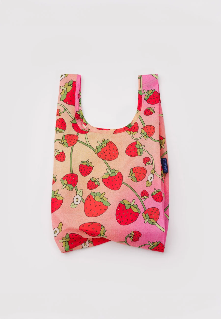 Baggu Baby Baggu Strawberry Blossom
