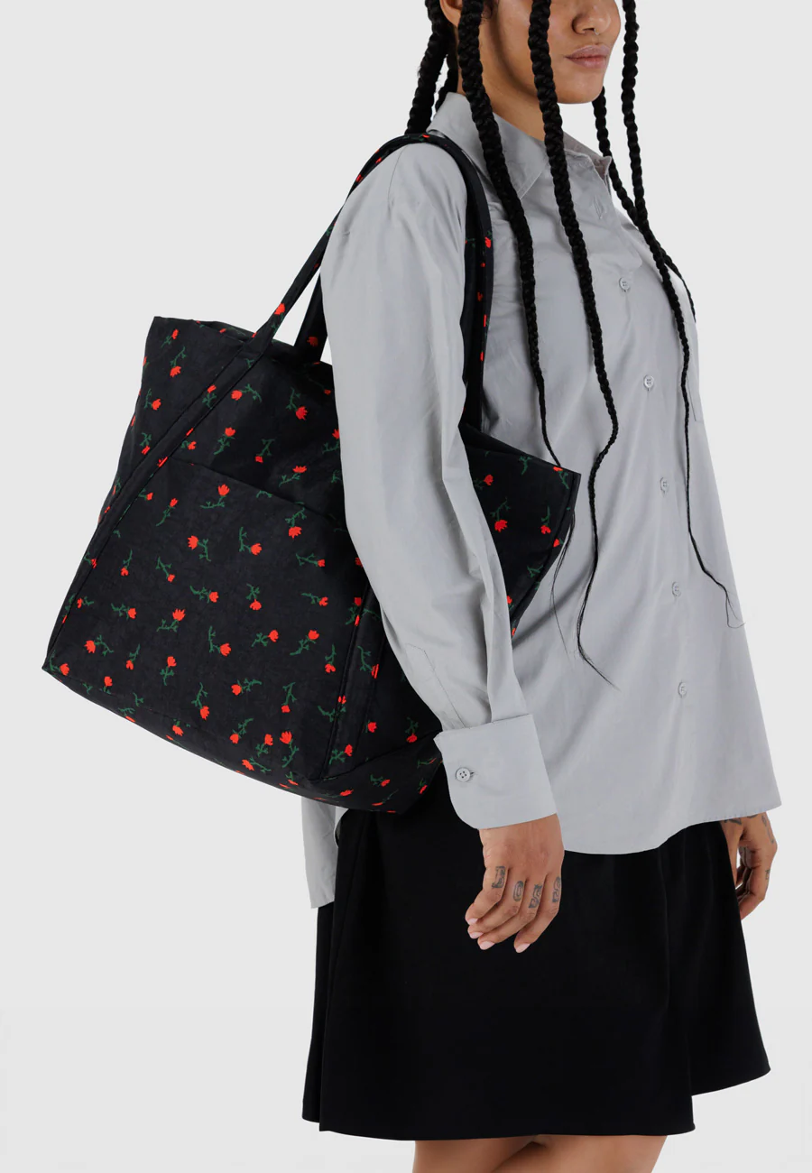 Baggu Cloud Bag Painted Wildflower - Image 2