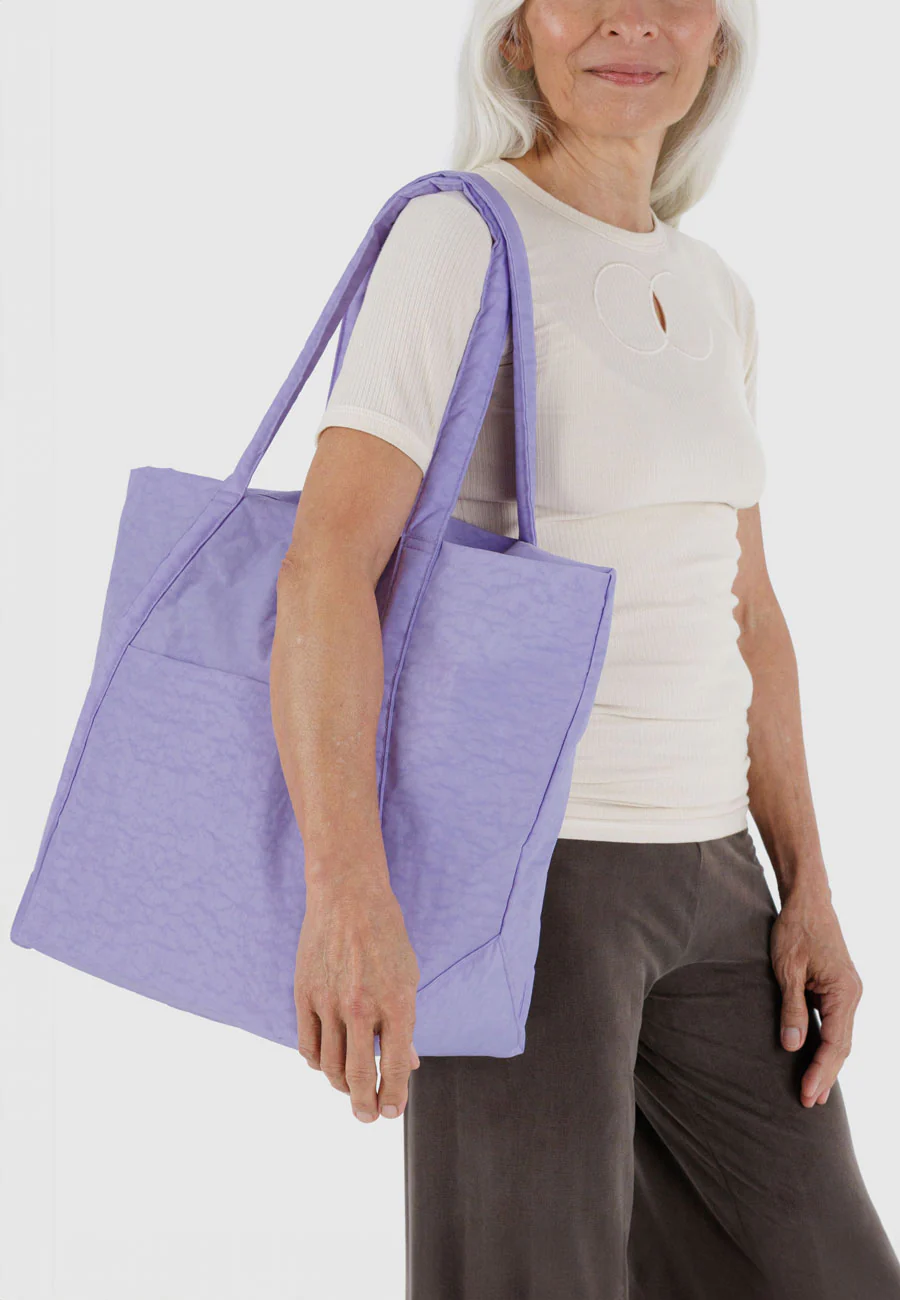 Baggu Cloud Bag Wisteria - Image 2