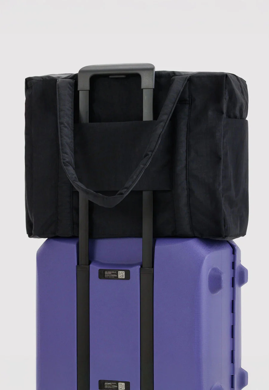 Baggu Cloud Carry-On Black - Image 3