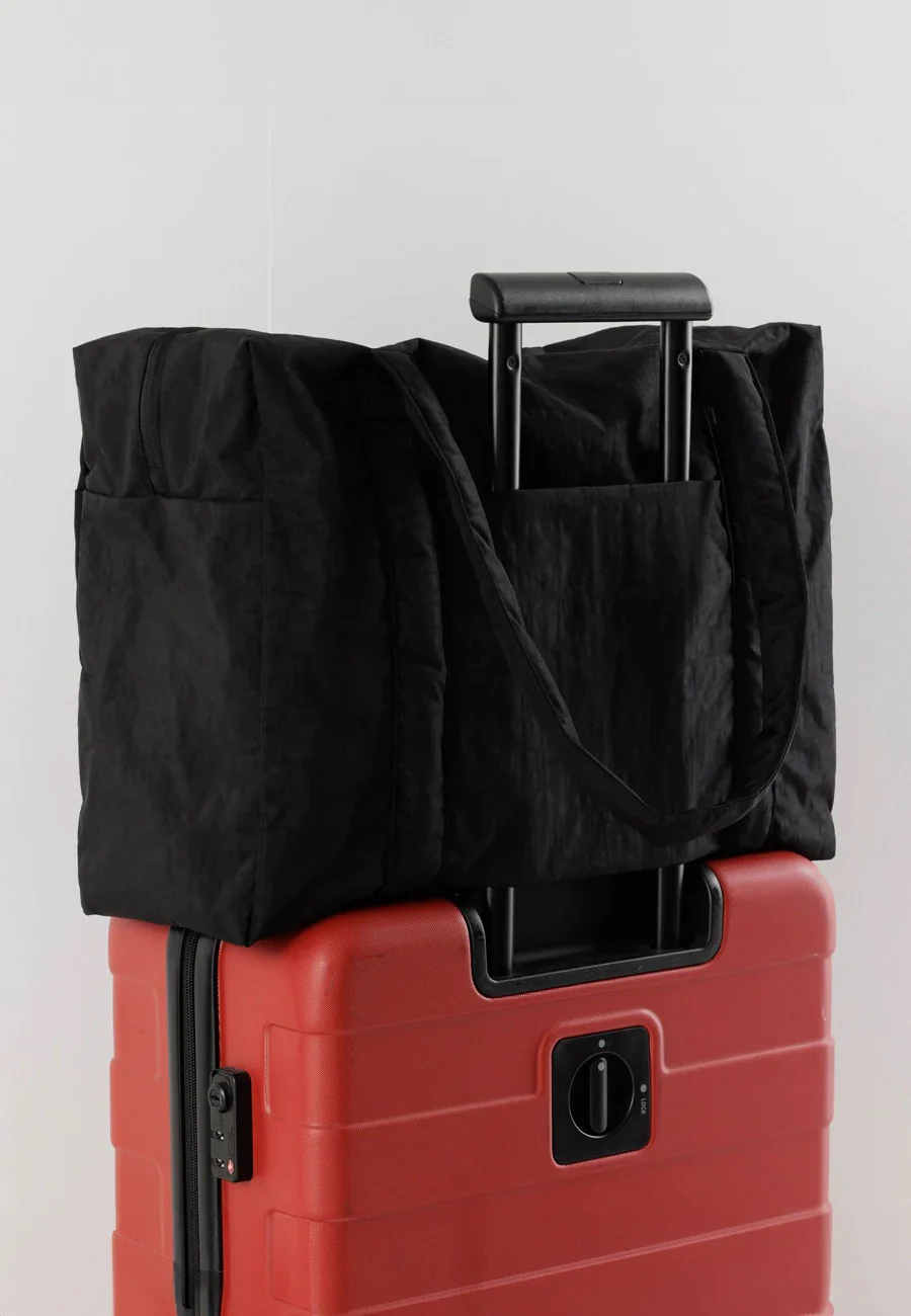 Baggu Cloud Carry-On Black (old style) - Image 3