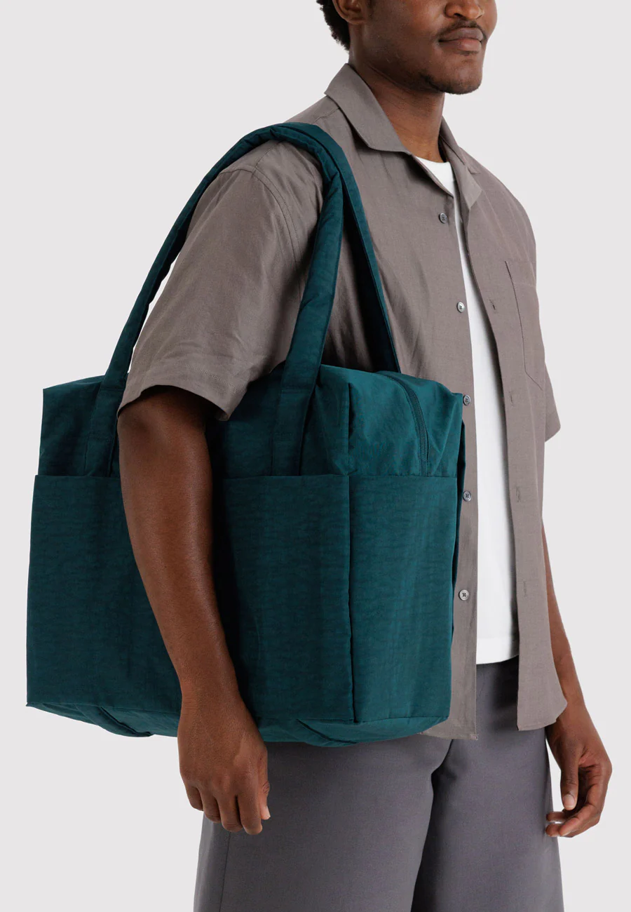 Baggu Cloud Carry-On Deep Sea - Image 3