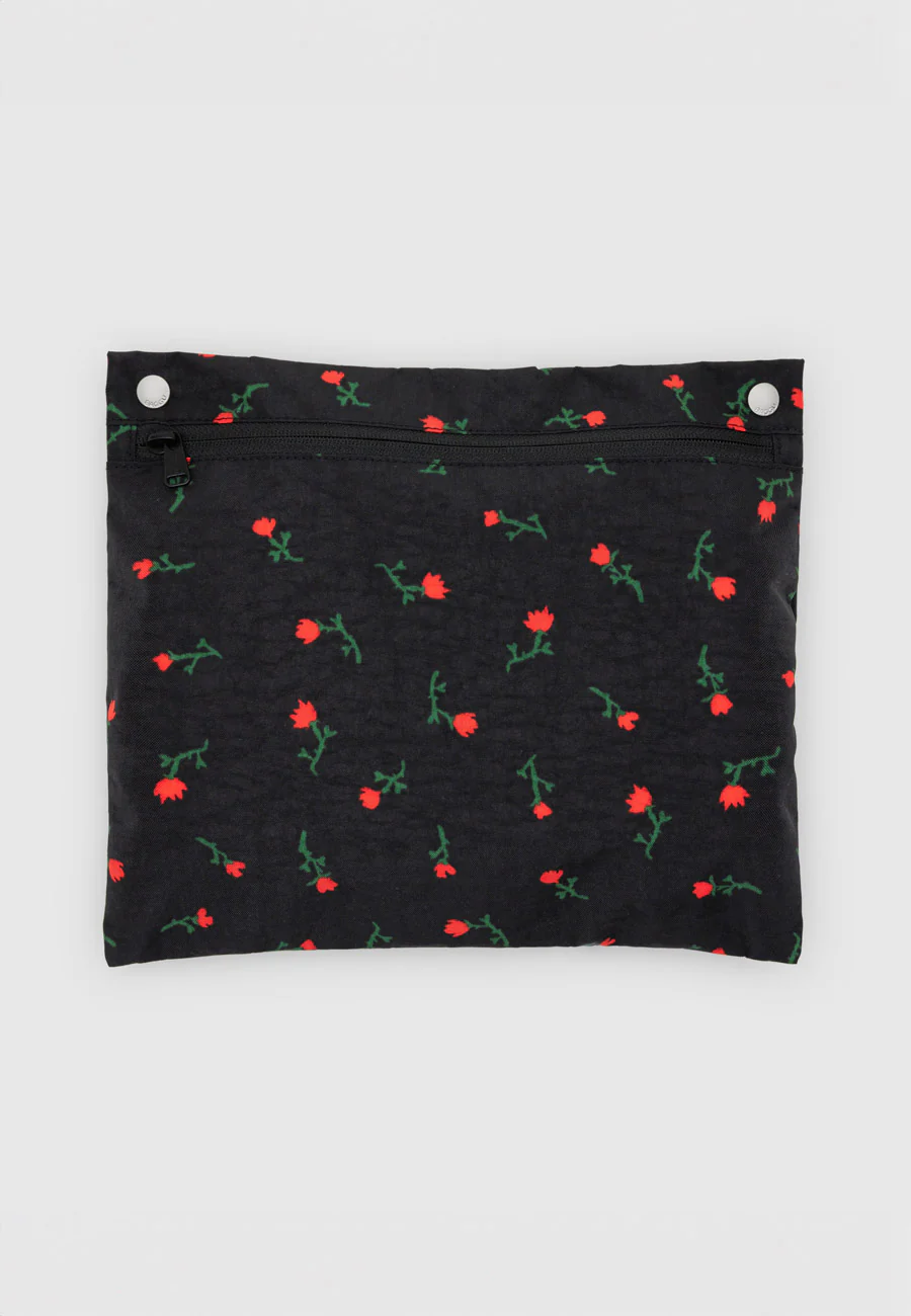 Baggu Cloud Carry-On Painted Wildflower (old style) - Image 3