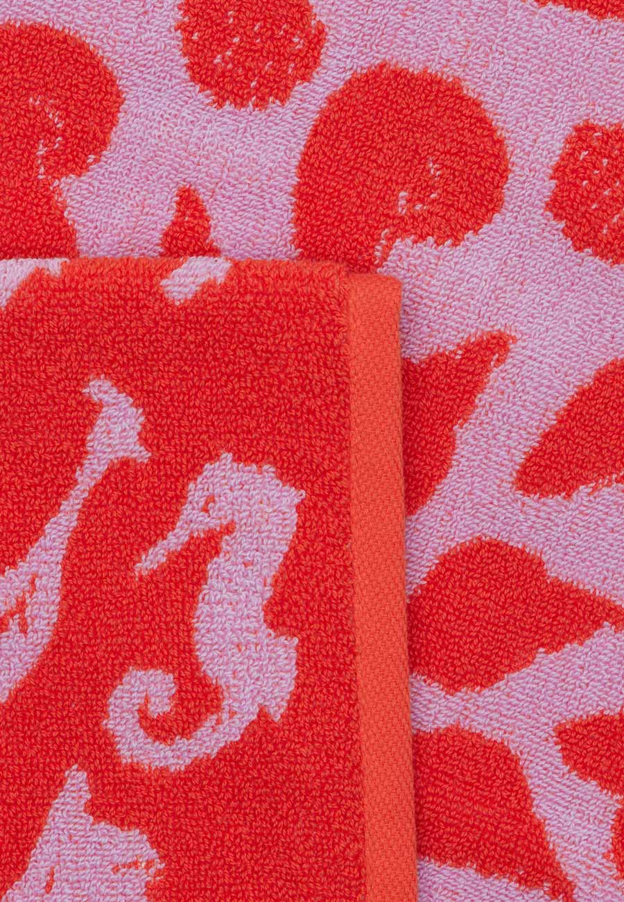 Baggu Hand Towel Set of 2 Sea Shells - Image 4