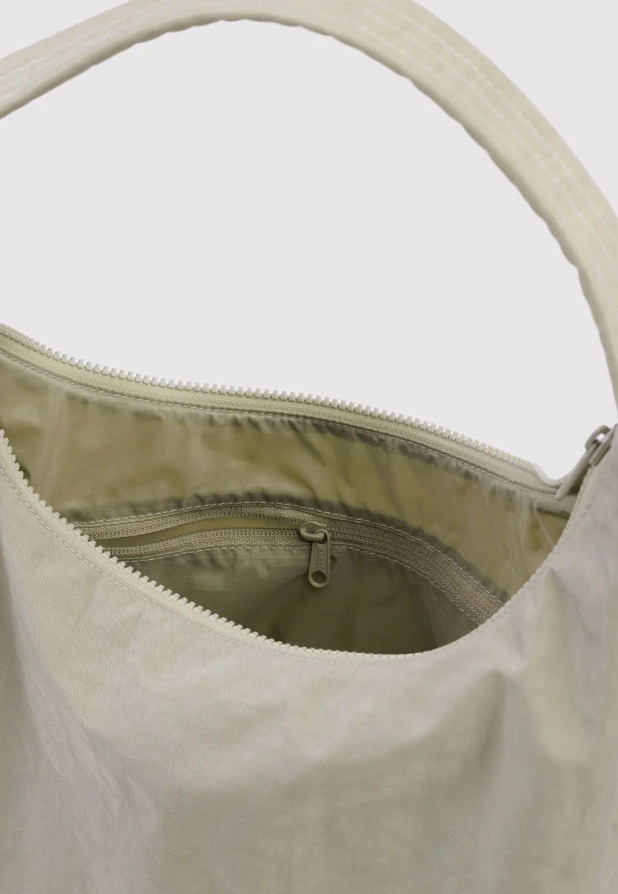 Baggu Nylon Shoulder Bag Celadon - Image 3