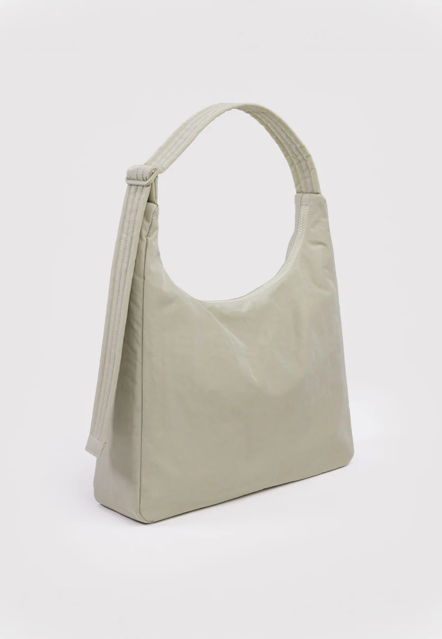 Baggu Nylon Shoulder Bag Celadon - Image 4