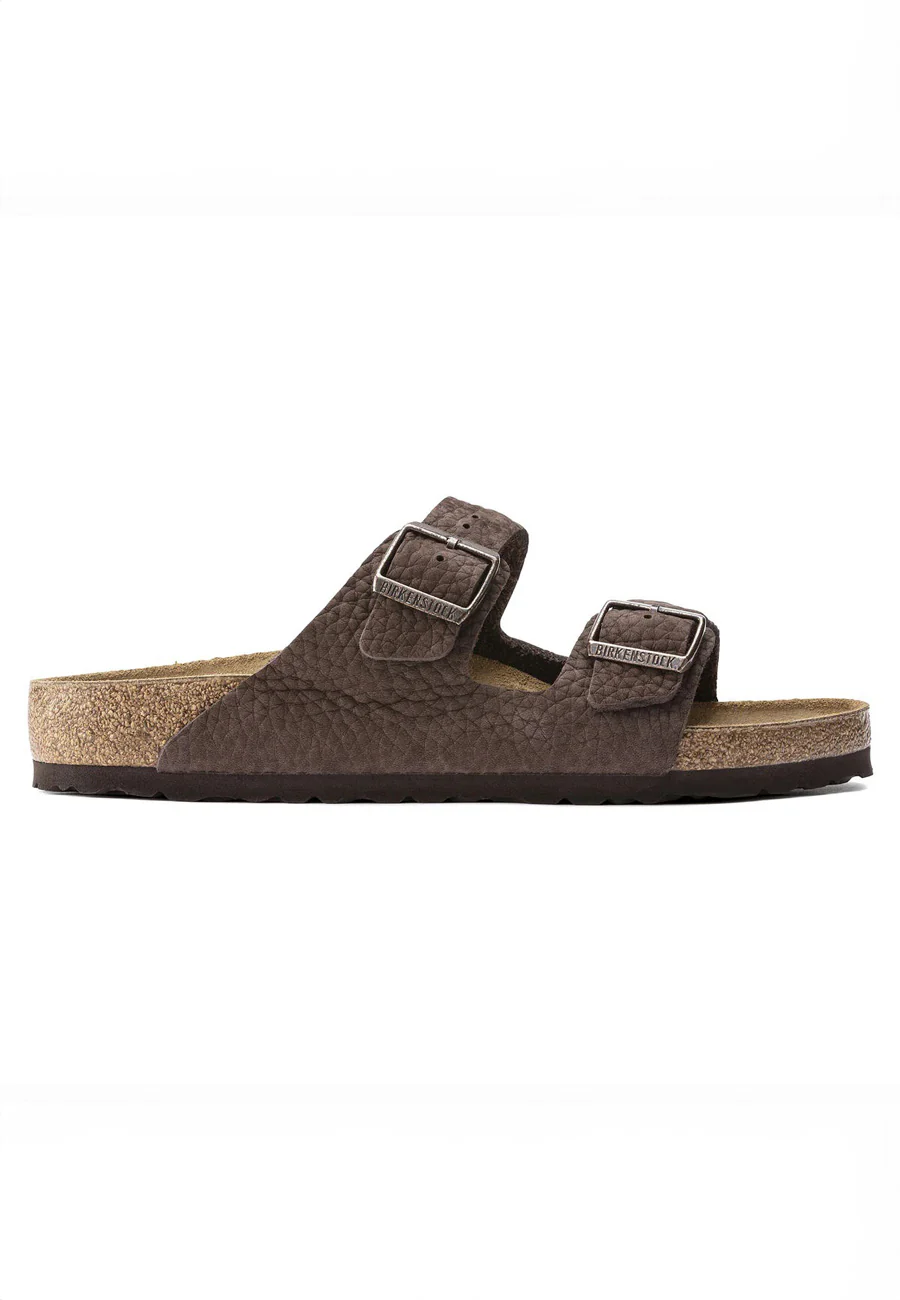 Birkenstock Arizona Desert Buck Nubuck Roast - Image 4