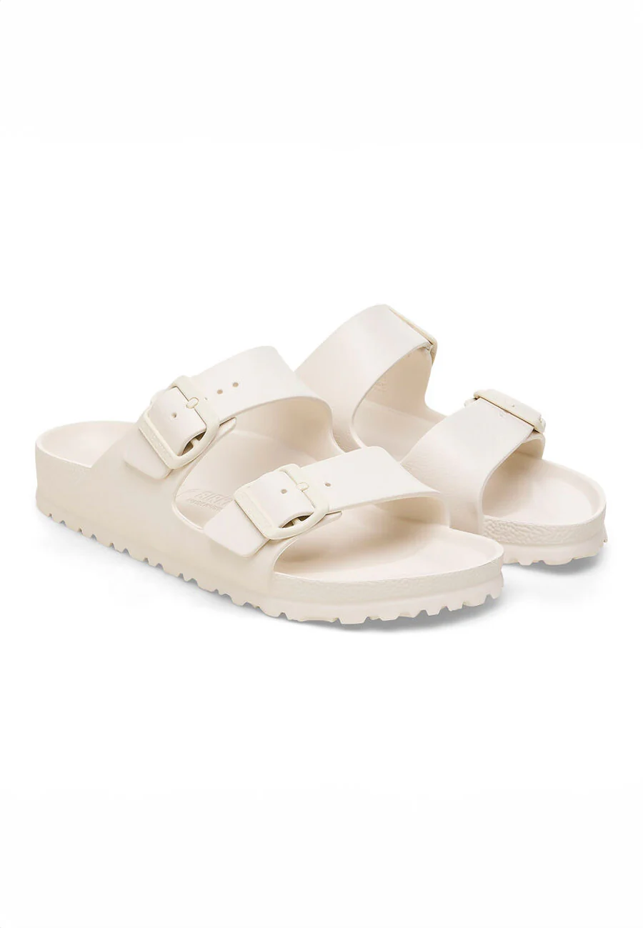 Birkenstock Arizona Eva Eggshell - Image 5