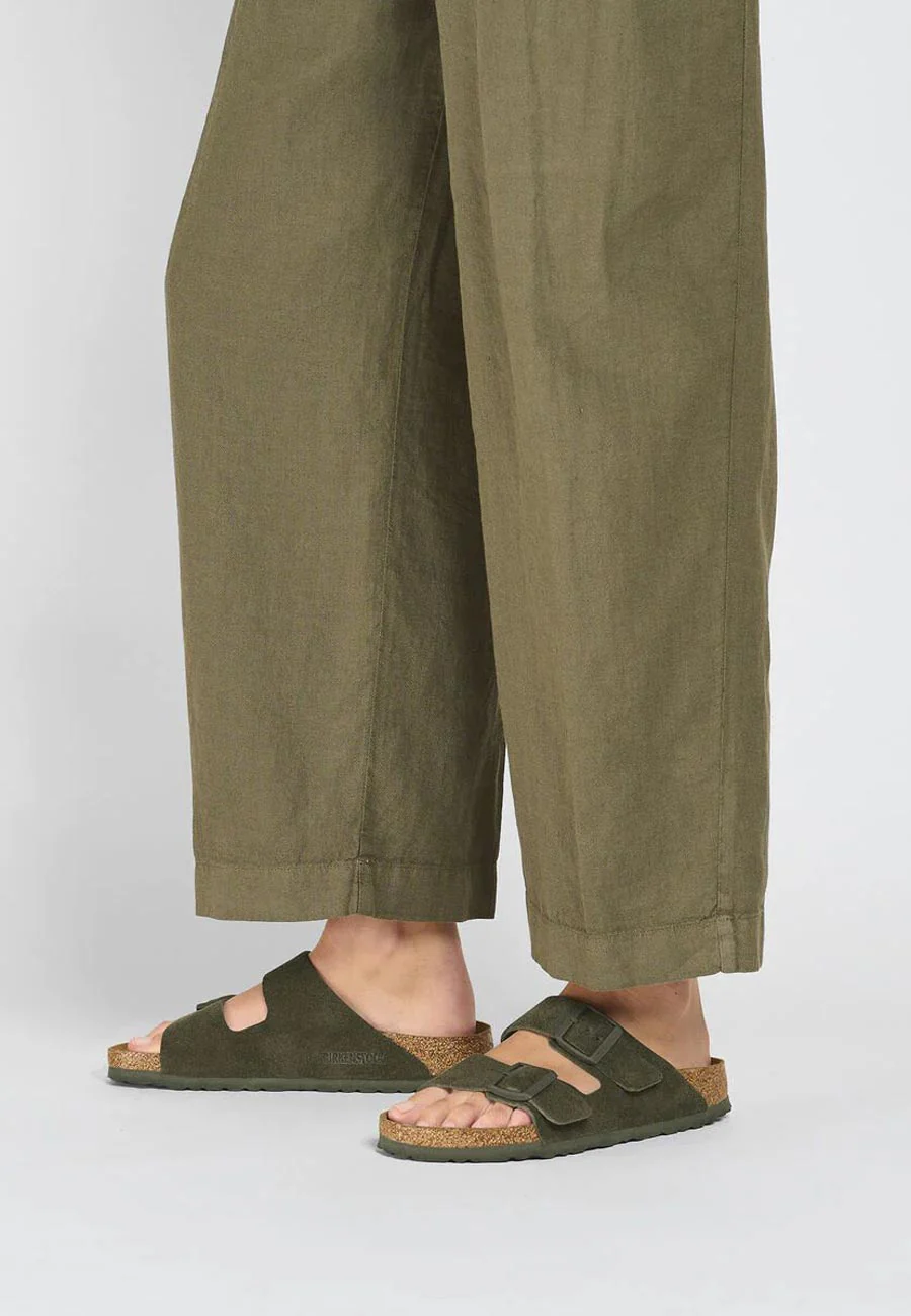 Birkenstock Arizona Suede Thyme - Image 3