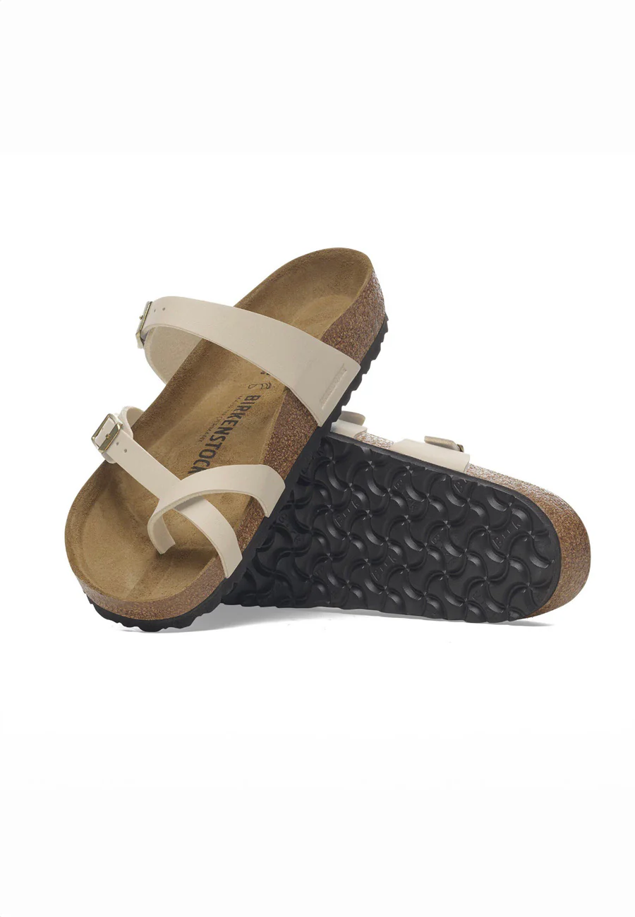 Birkenstock Mayari Birko-Flor Sandcastle - Image 2