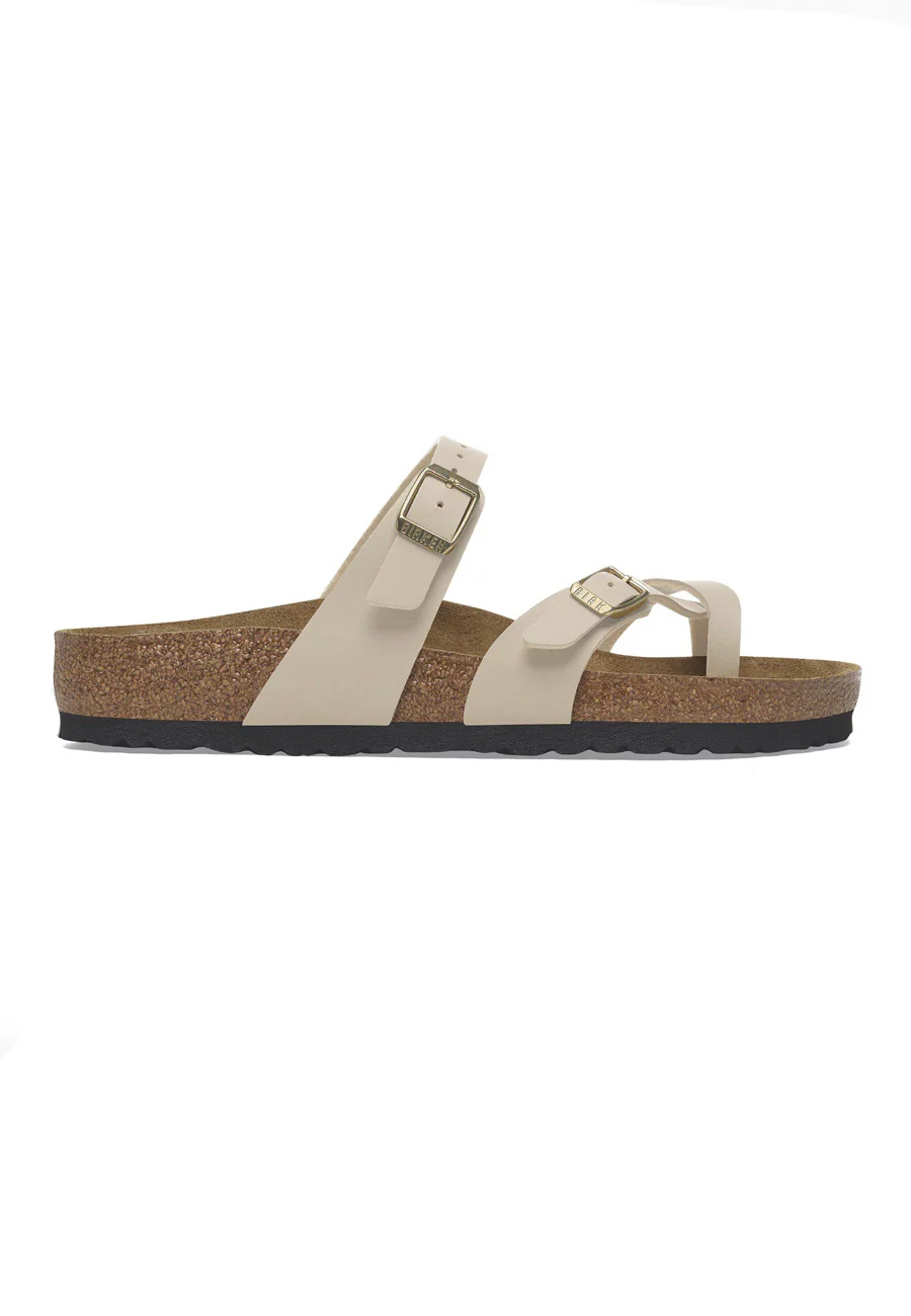 Birkenstock Mayari Birko-Flor Sandcastle - Image 5