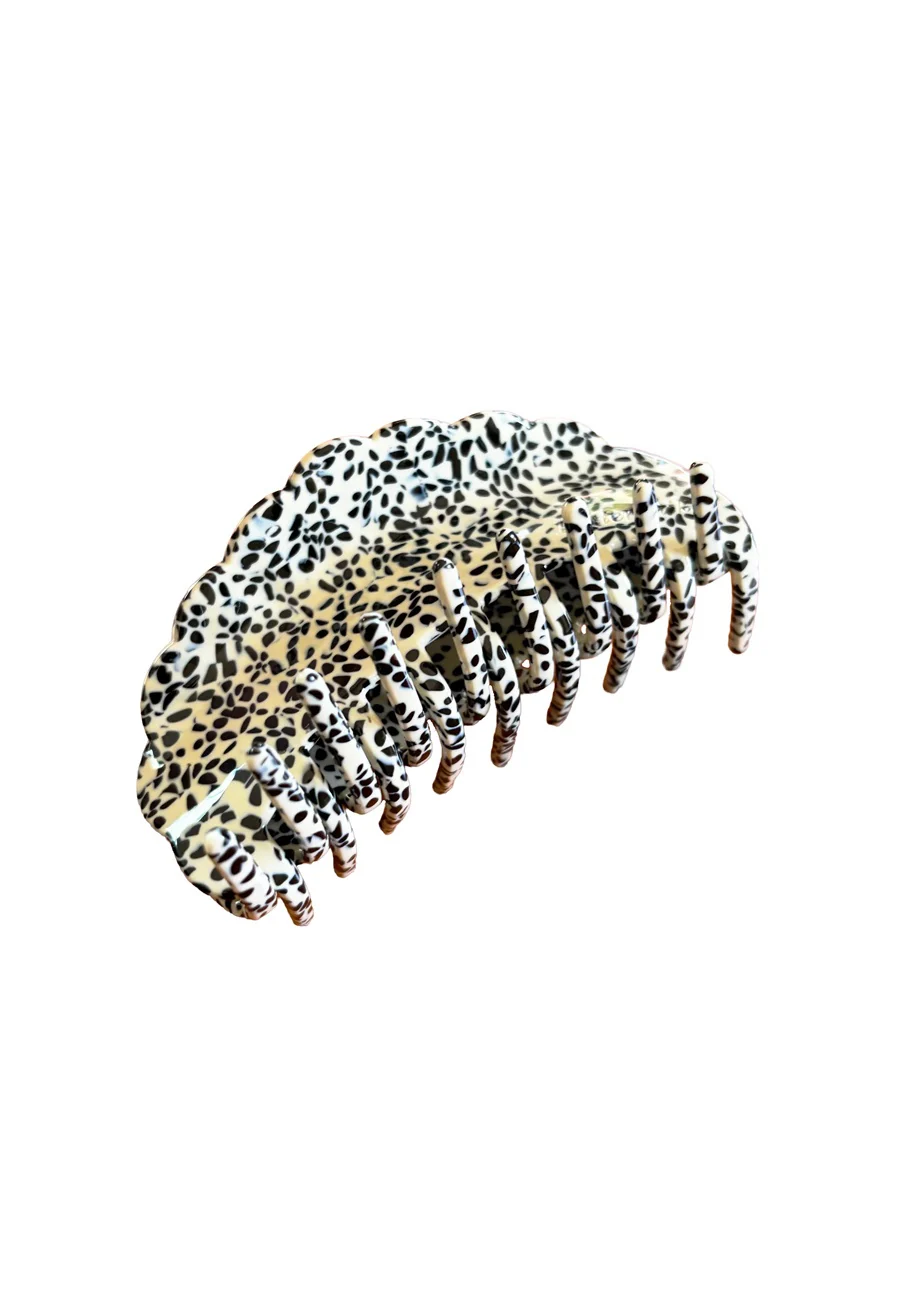 Buttermilk Accessories Jenny Clip Vanilla Bean