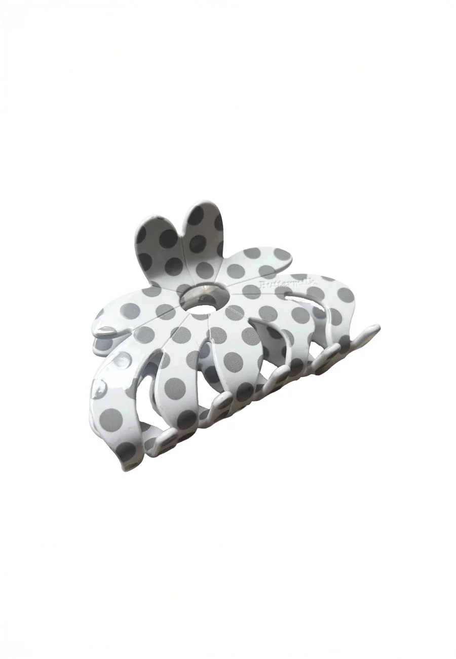 Buttermilk Accessories Rebekah Clip Chia Pudding
