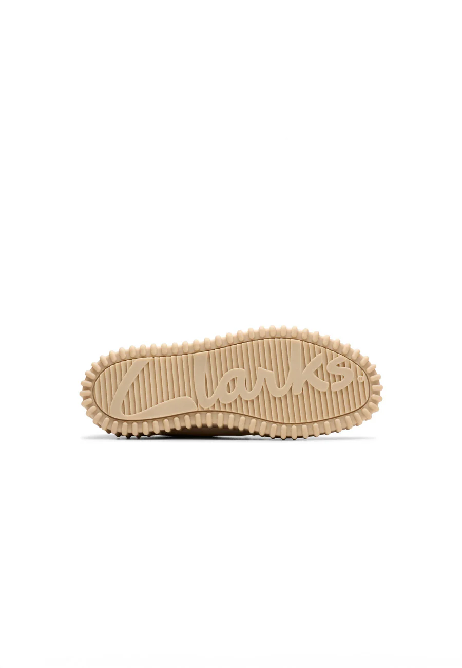 Clarks Torhill Bee Ecru - Image 4