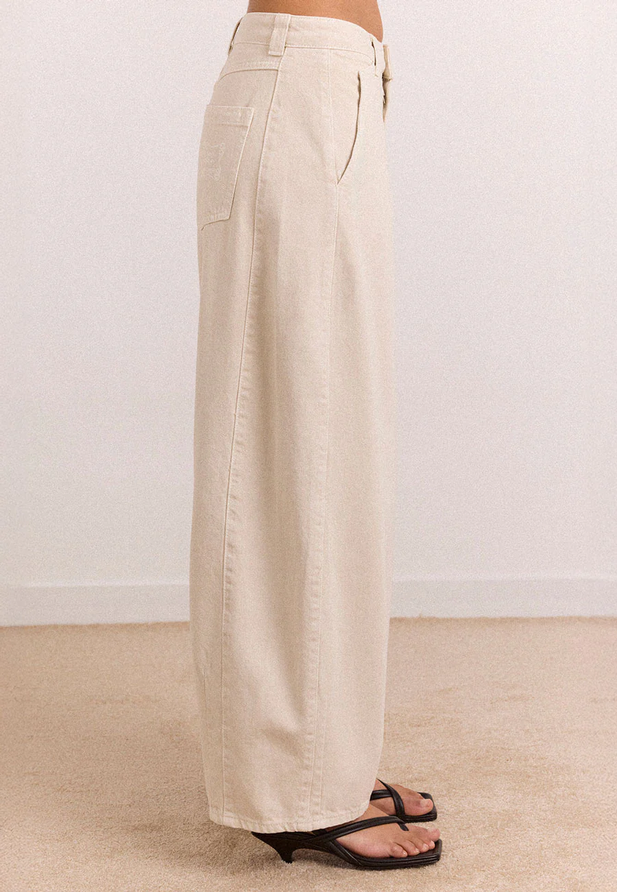 Damson Madder Erika Jean Stone Wash - Image 4