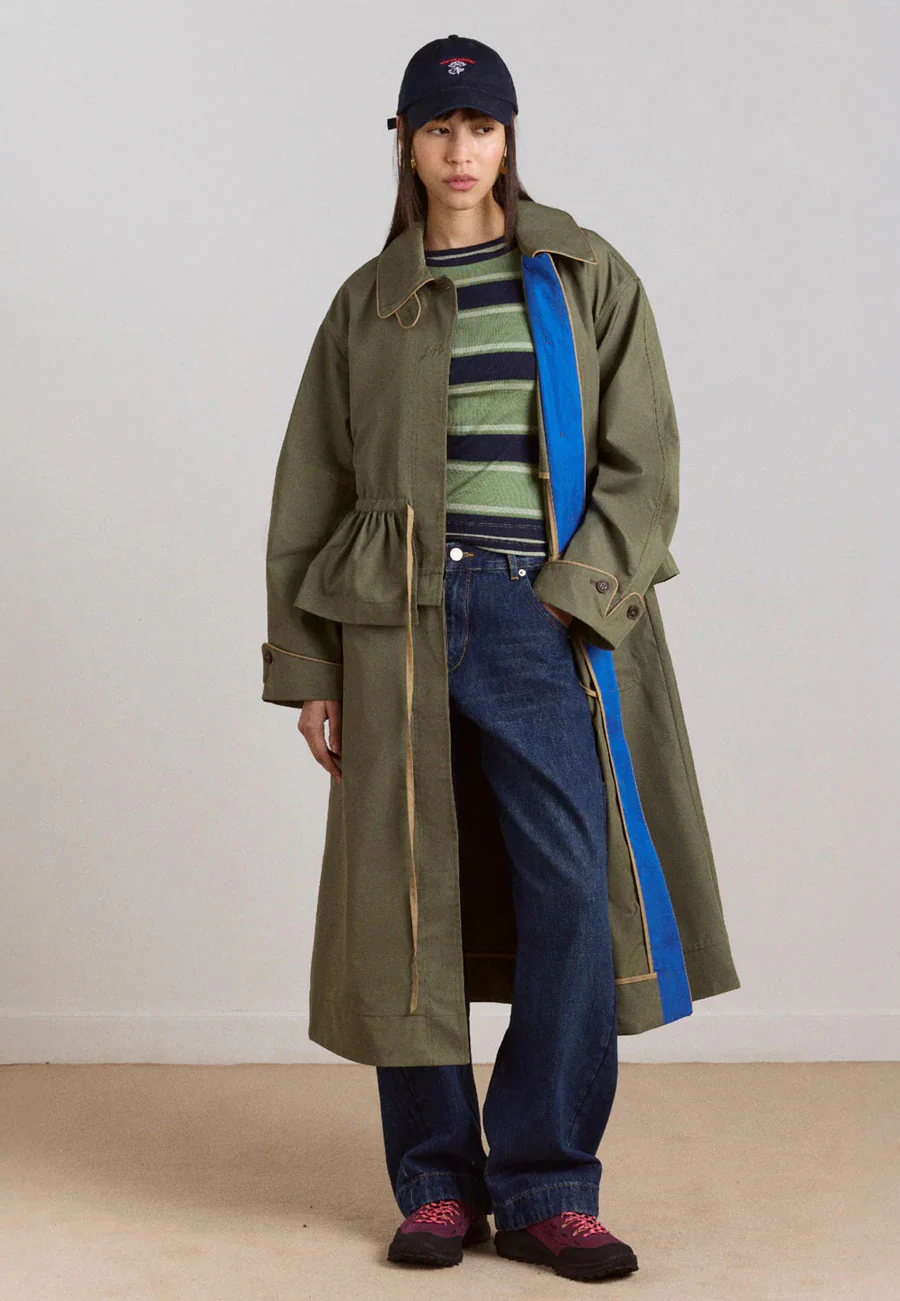 Damson Madder Myrtle Trench Sage - Image 3