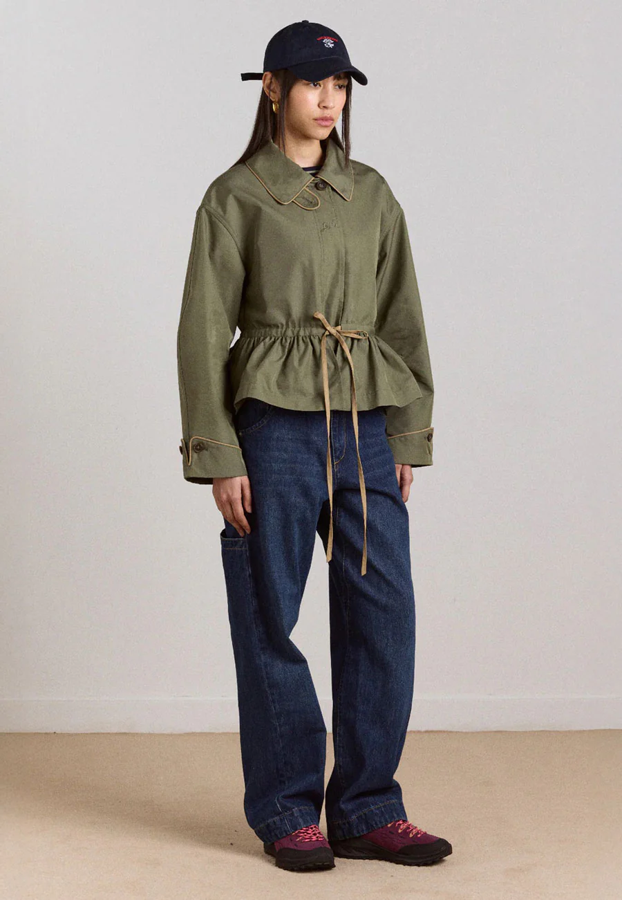 Damson Madder Myrtle Trench Sage - Image 5