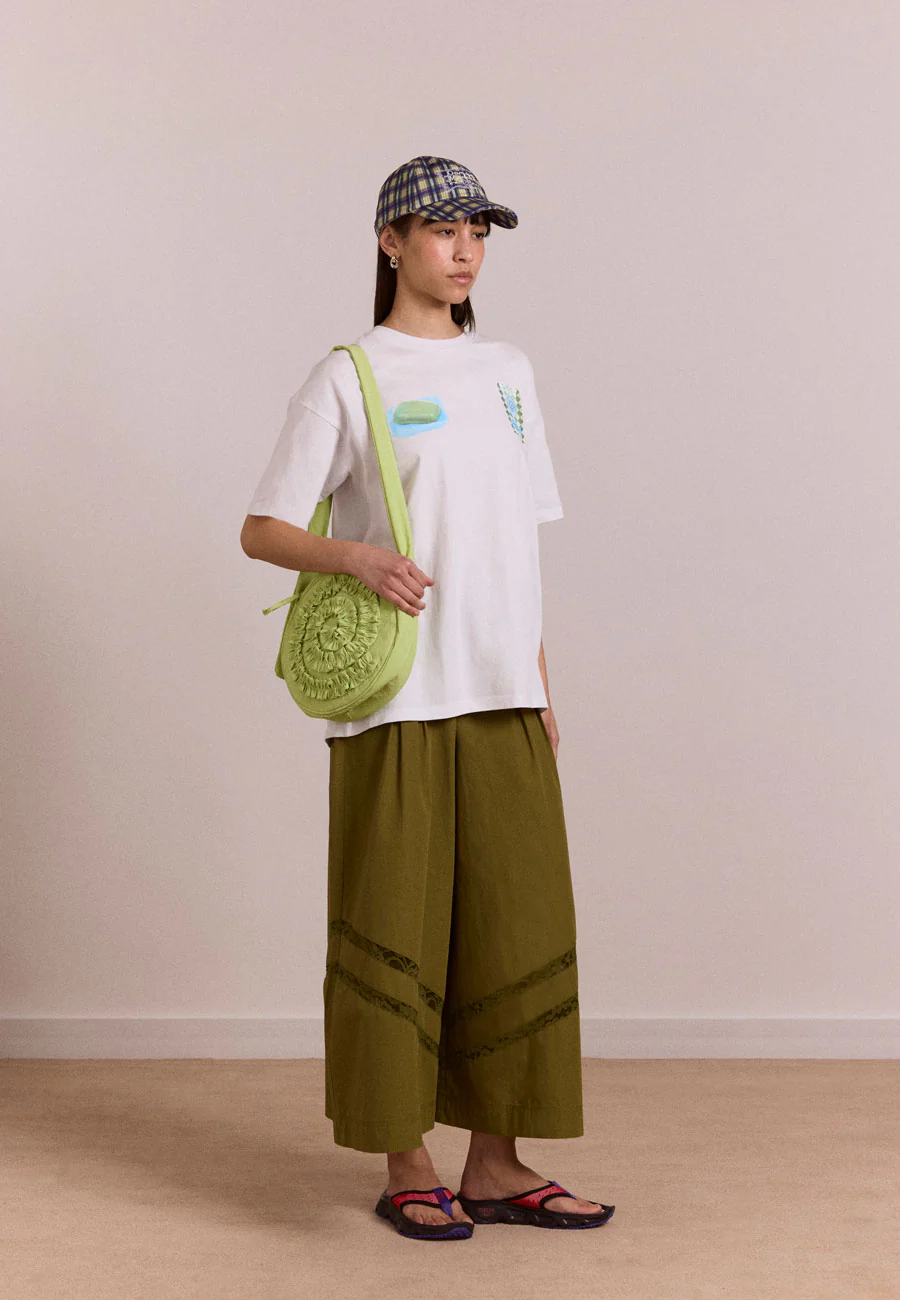 Damson Madder Savon Graphic Tee - Image 3