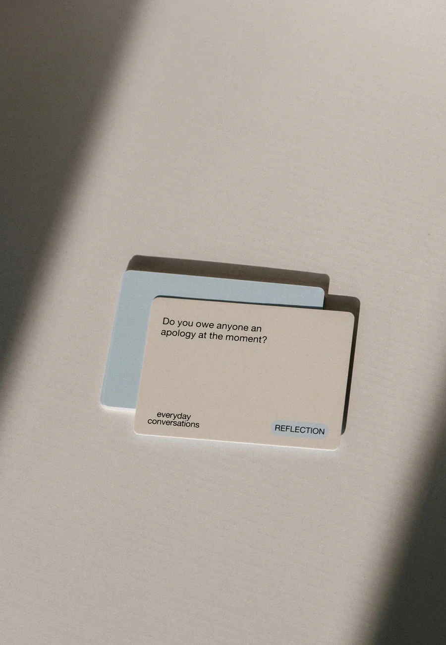 Everyday Conversations Original Edition Card Game - Image 3
