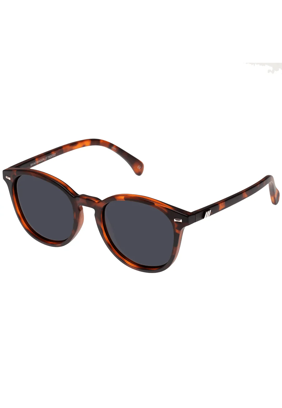 Le Specs Bandwagon Matte Tort - Image 2