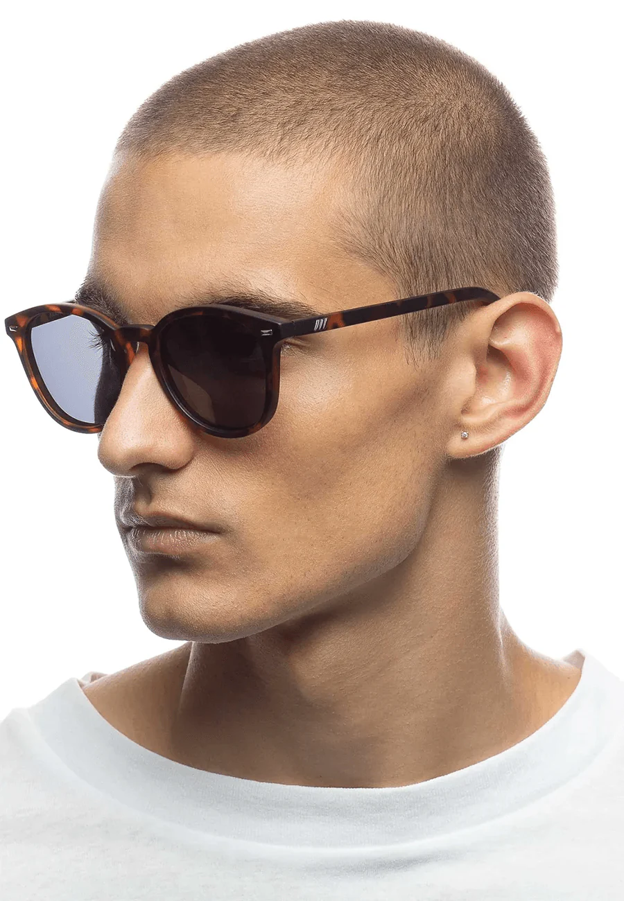 Le Specs Bandwagon Matte Tort - Image 3