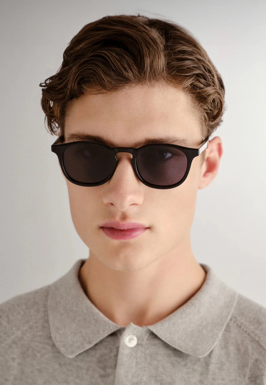 Le Specs Club Royale Black - Image 2