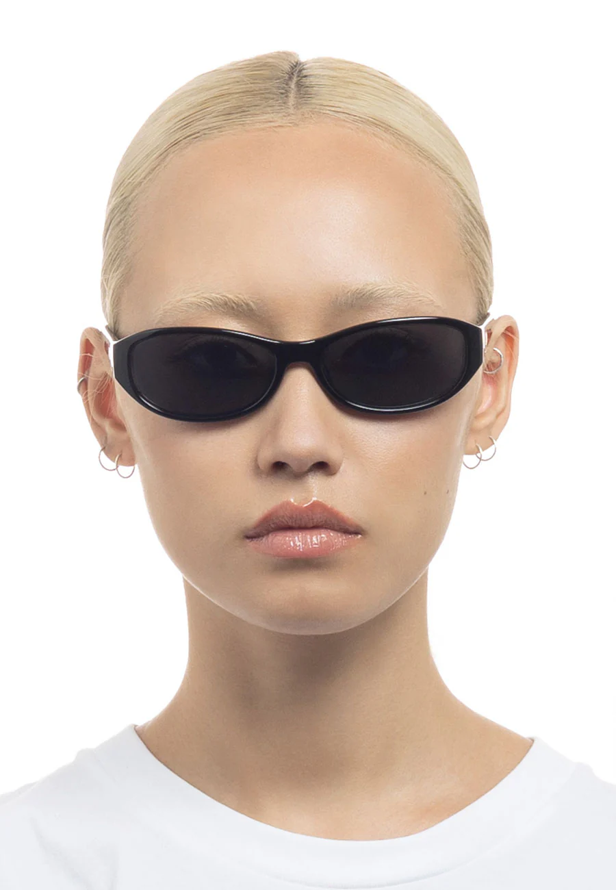 Le Specs Don't Cha Black - Image 2