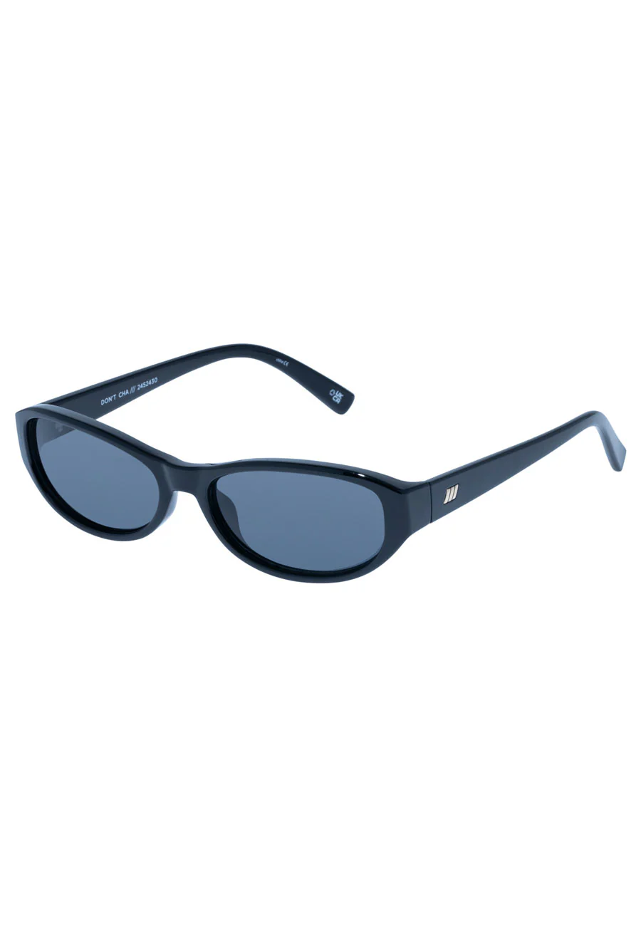 Le Specs Don't Cha Black - Image 3