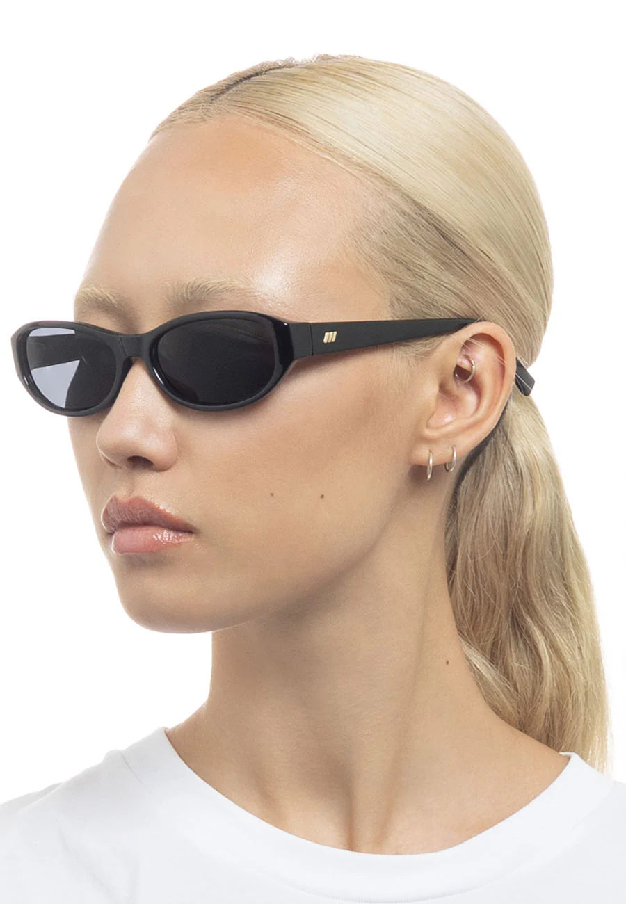 Le Specs Don't Cha Black - Image 4