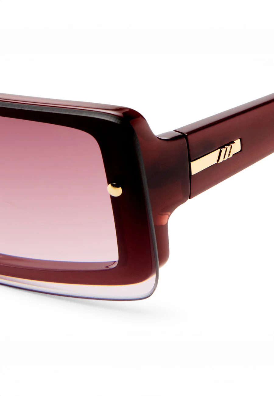 Le Specs Evasion Cherry Lacquer - Image 3