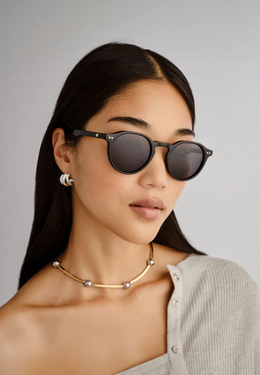 Le Specs Galavant Black - Image 2