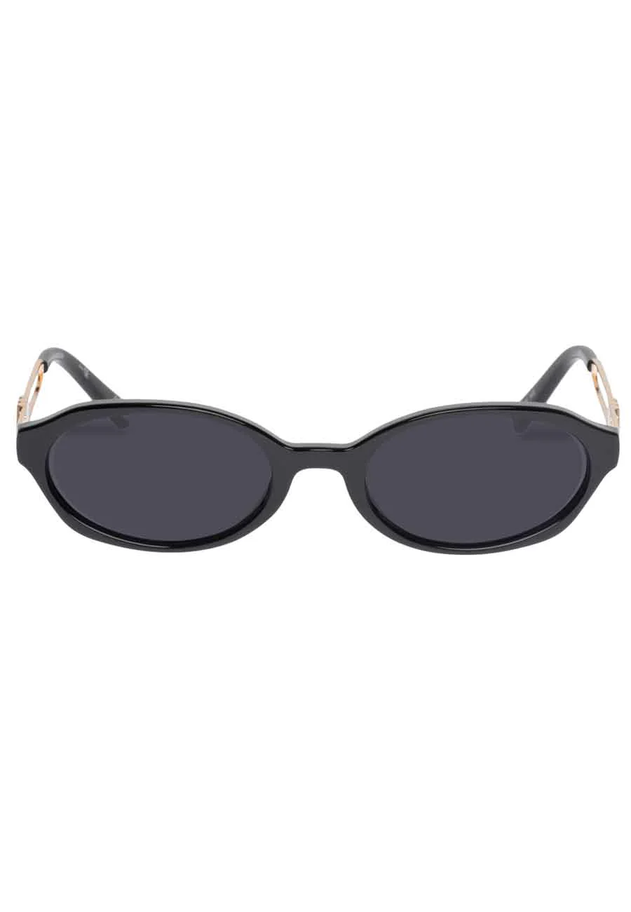 Le Specs Lunita Black