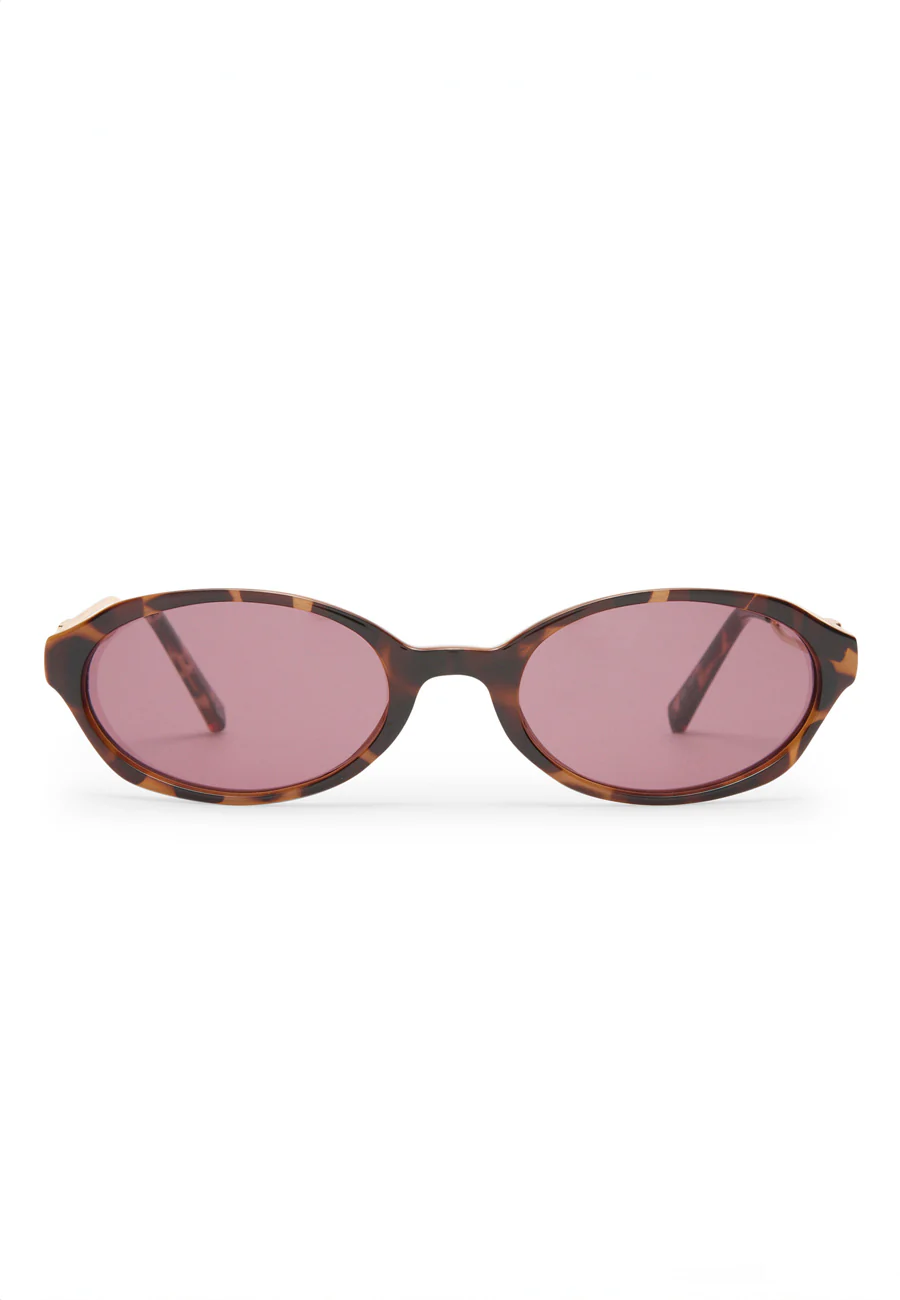 Le Specs Lunita Tort