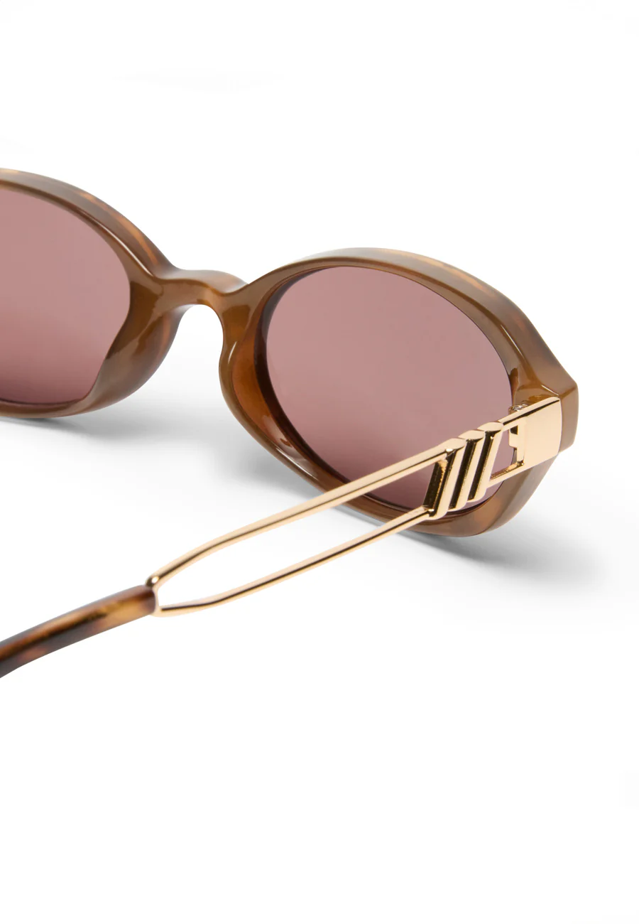 Le Specs Lunita Tort - Image 5