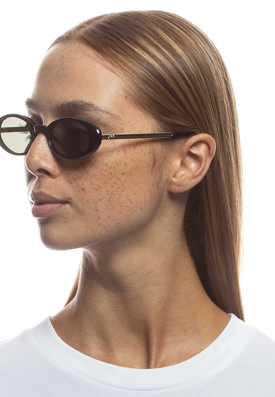 Le Specs Magnifique Black - Image 4