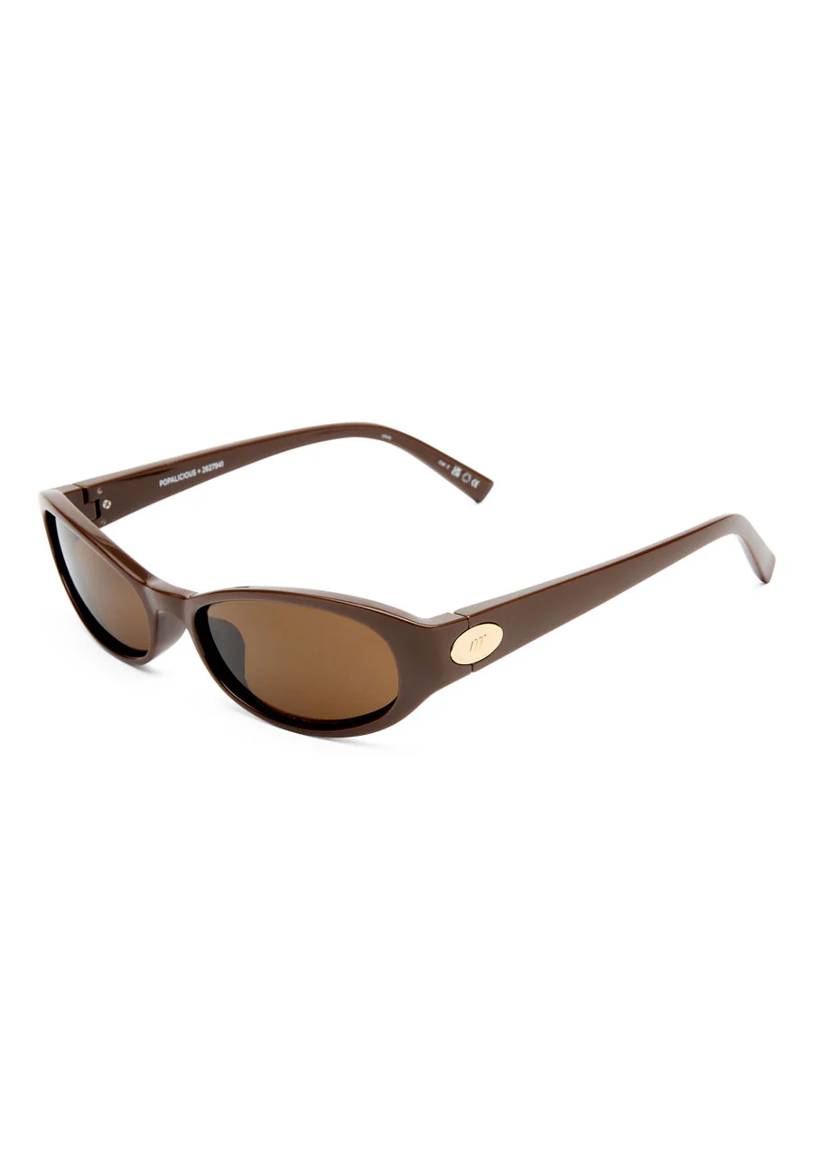Le Specs Popalicious + Cocoa - Image 3