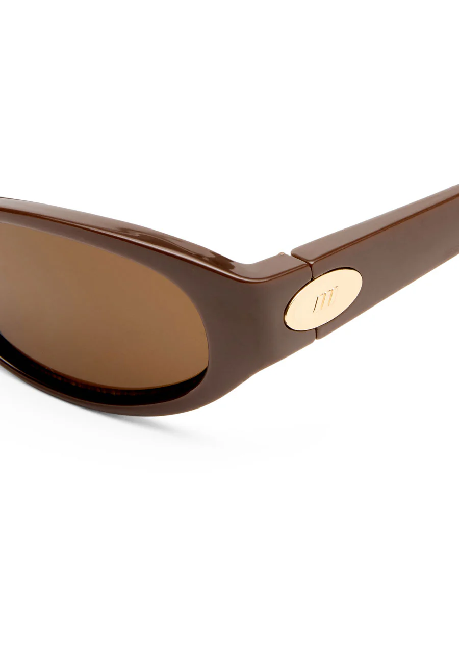 Le Specs Popalicious + Cocoa - Image 5