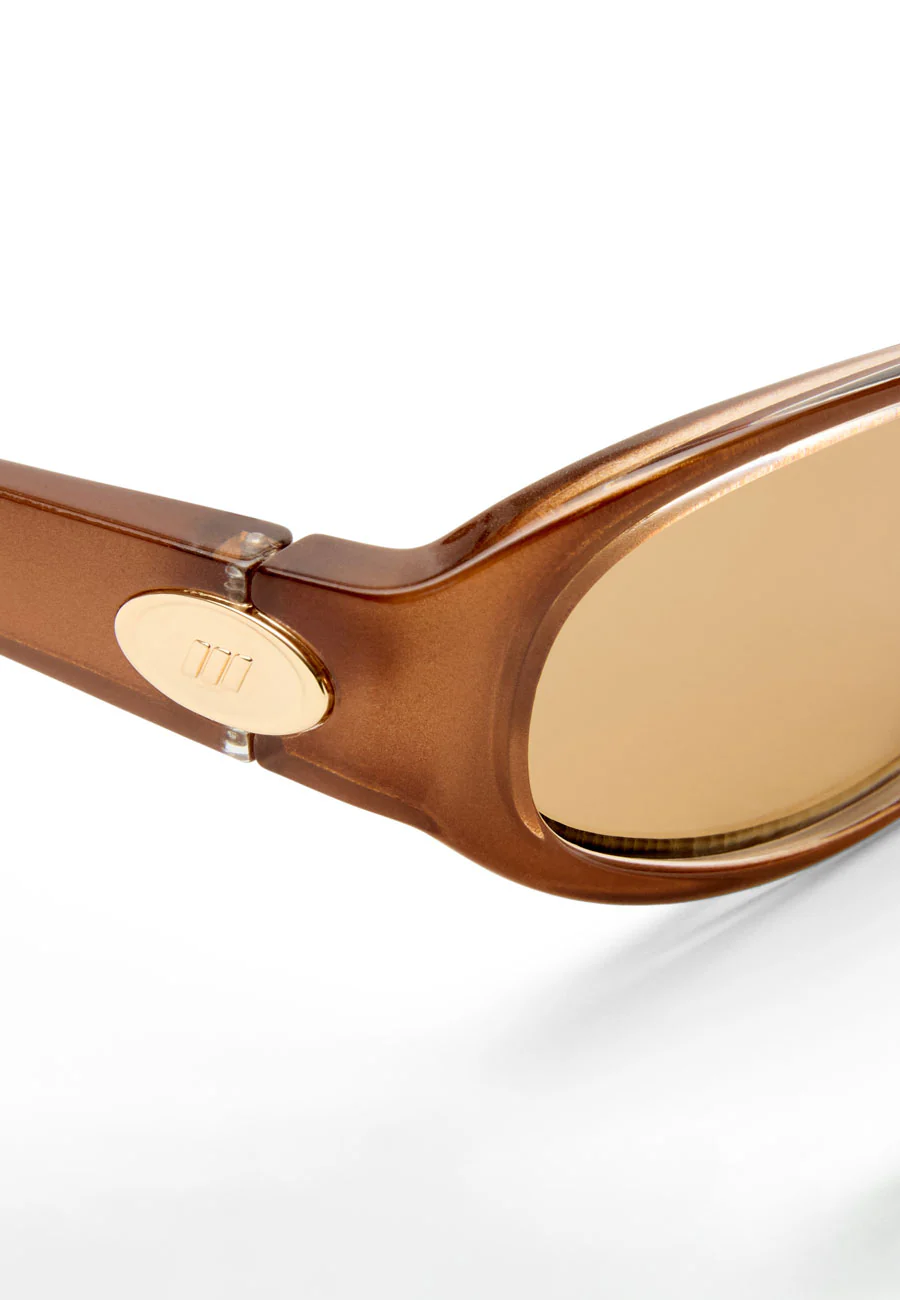 Le Specs Popalicious + Pearl Caramel - Image 5