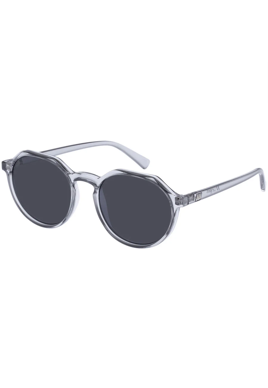 Le Specs Speed of Night Pewter - Image 3