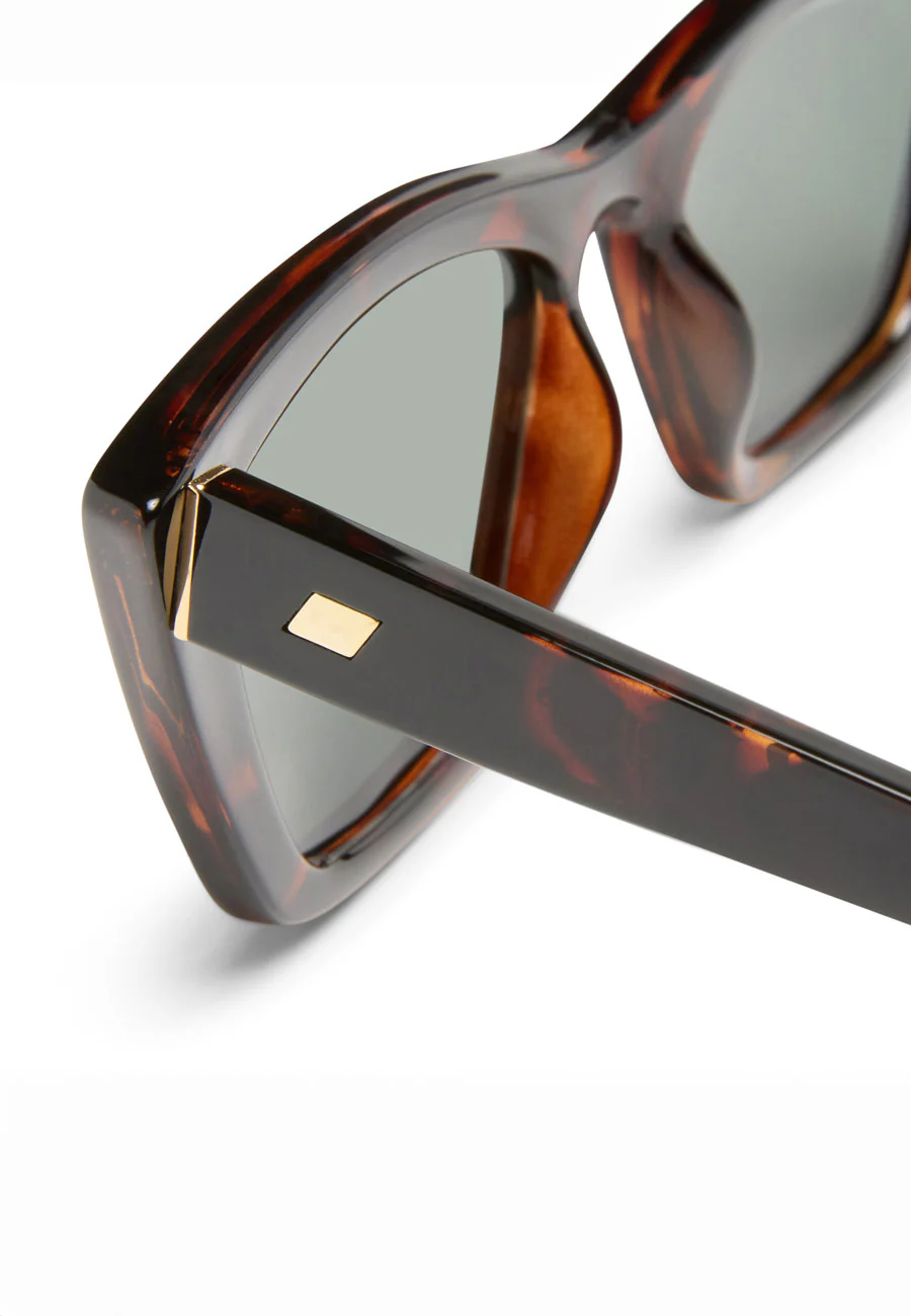 Le Specs Velodrome Dark Tort - Image 4