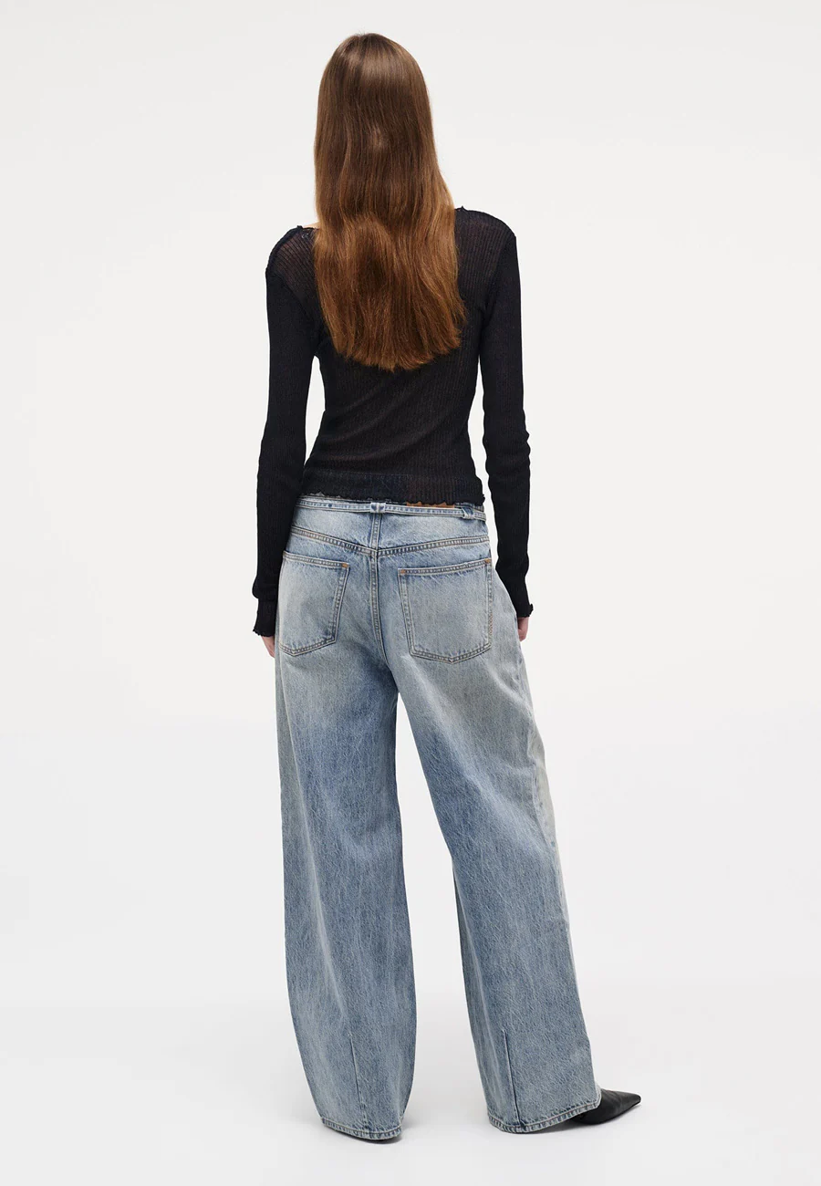 Neuw Yoko Baggy Jean Runway - Image 5