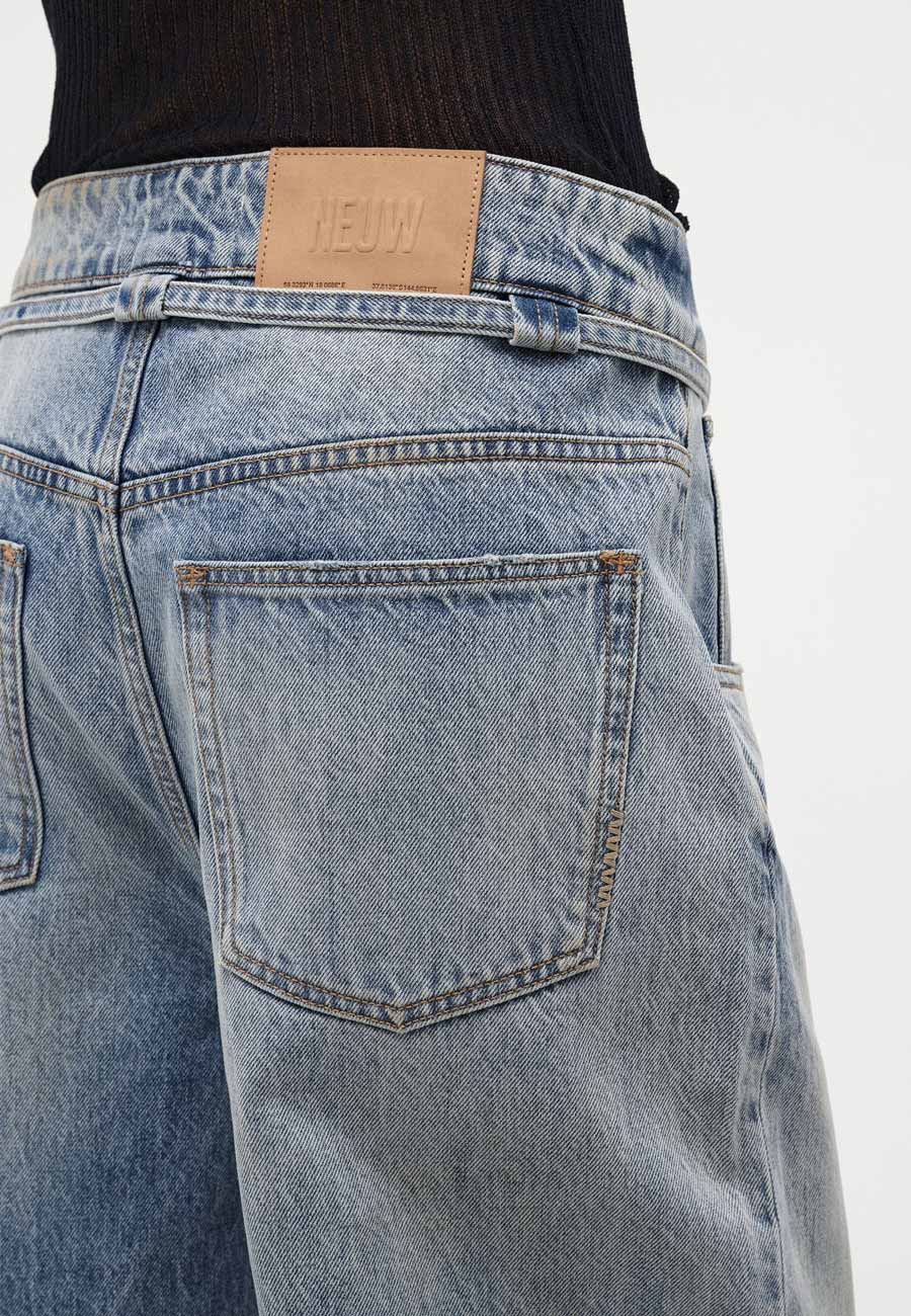 Neuw Yoko Baggy Jean Runway - Image 6