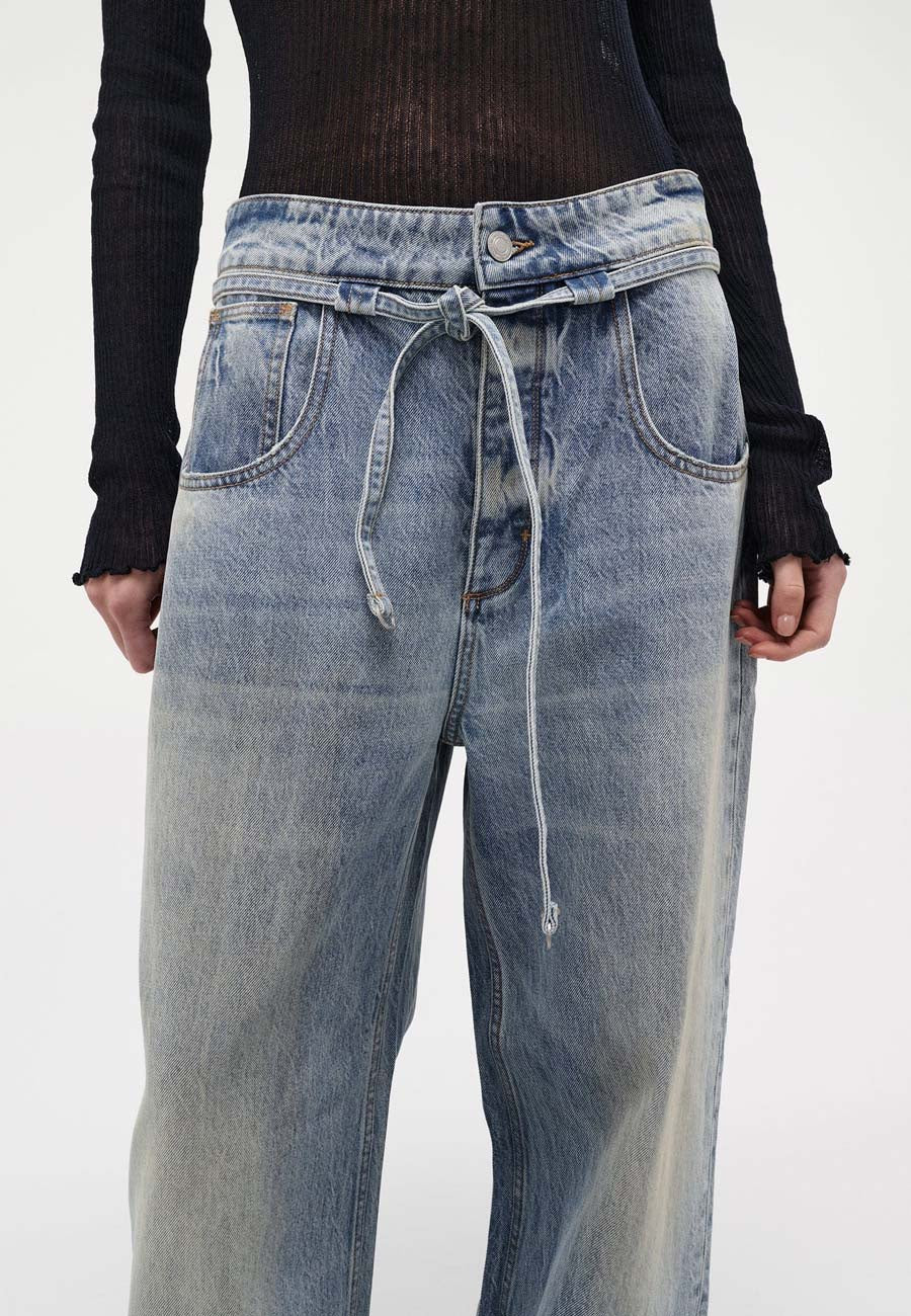 Neuw Yoko Baggy Jean Runway - Image 7